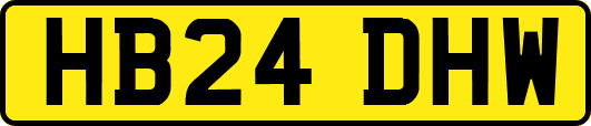 HB24DHW