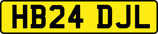HB24DJL