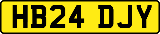 HB24DJY