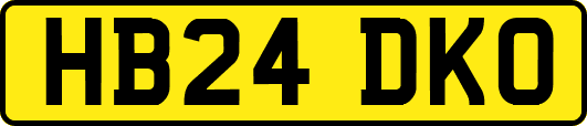 HB24DKO