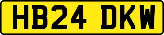 HB24DKW
