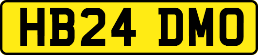 HB24DMO