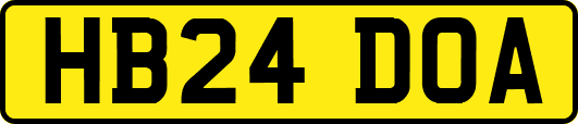 HB24DOA