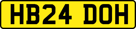 HB24DOH
