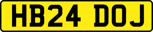 HB24DOJ