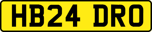 HB24DRO