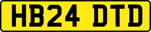 HB24DTD