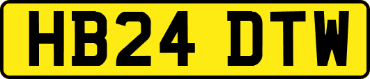 HB24DTW