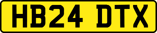 HB24DTX