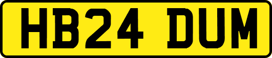 HB24DUM