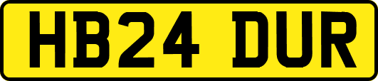 HB24DUR