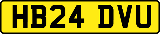 HB24DVU