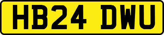 HB24DWU