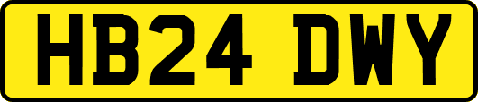 HB24DWY