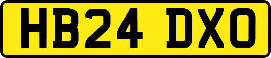 HB24DXO