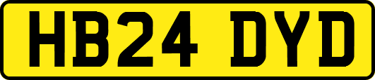 HB24DYD