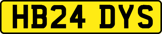 HB24DYS