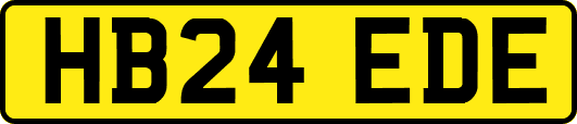 HB24EDE