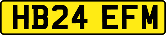 HB24EFM