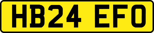 HB24EFO