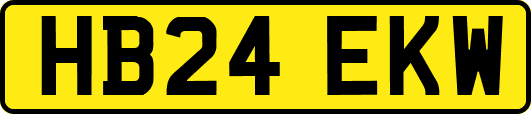 HB24EKW