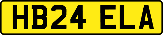 HB24ELA