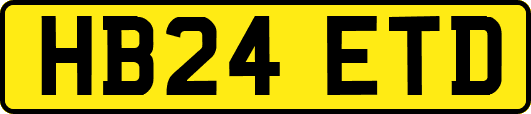 HB24ETD