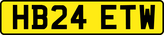 HB24ETW