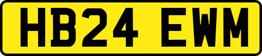 HB24EWM