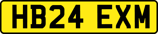 HB24EXM