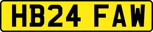 HB24FAW