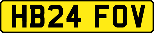 HB24FOV