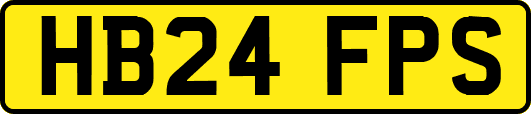 HB24FPS