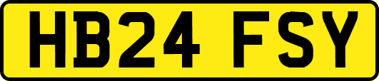 HB24FSY