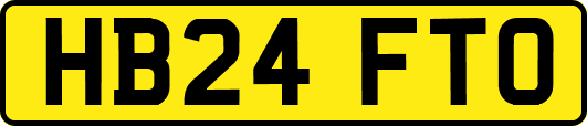 HB24FTO