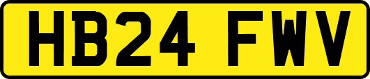 HB24FWV