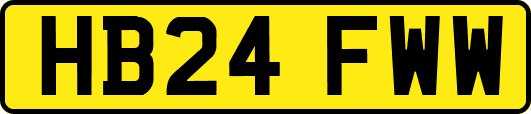 HB24FWW