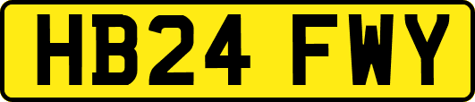 HB24FWY