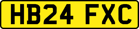 HB24FXC