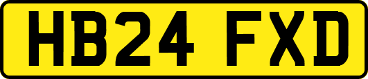 HB24FXD