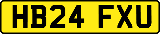 HB24FXU