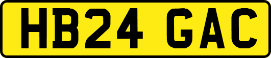 HB24GAC