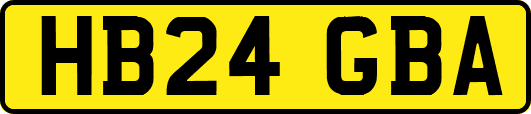 HB24GBA
