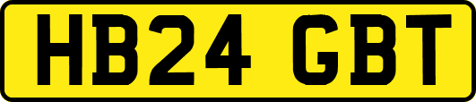 HB24GBT