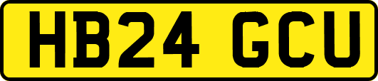 HB24GCU