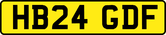 HB24GDF