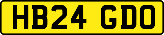 HB24GDO