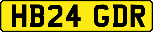 HB24GDR