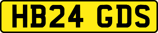HB24GDS