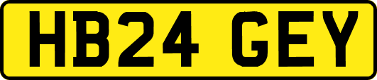 HB24GEY